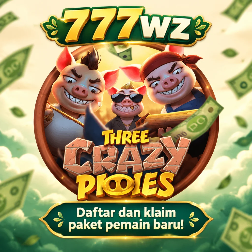 777wz · Three Cz Pigs